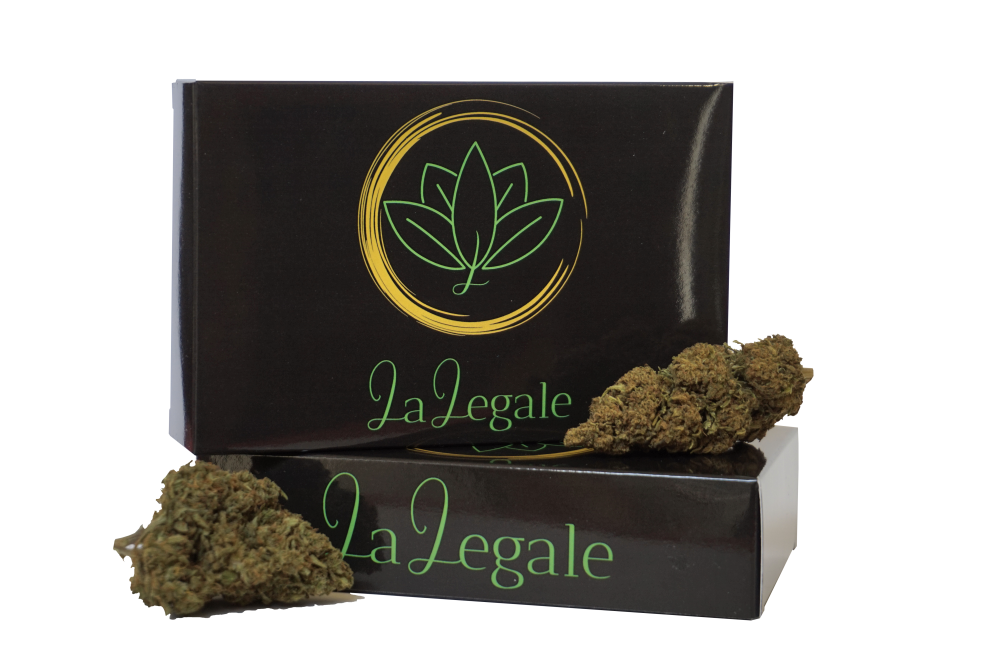 LaLegale.com CBD migliore cannabis light online